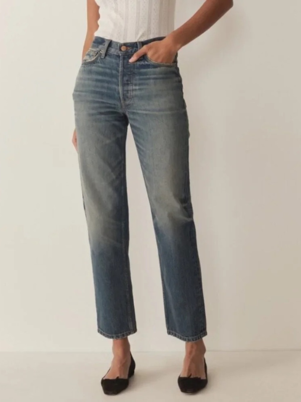 Doen DIANA JEAN -- TROUVILLE WASH Size 25